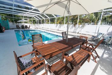 Swimming Pool at Urban Oasis