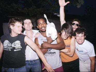 Scream at Dischord