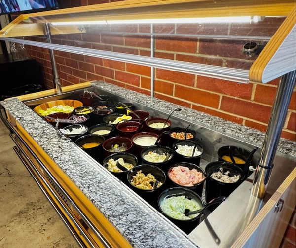 Best Salad Bar in Sandusky Ohio