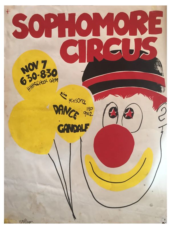 Sophomore Circus