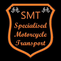 Specialised motorcycle transport