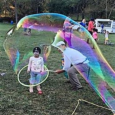 Children make GIANT bubbles. Grandpop Bubbles entertains crowds at his GPOPB "Free Bubble Festivals," and "Bubble Parties" where kids make the BIGGEST giant bubbles of their lives. It's a wonderful craft! Popping super-bubbles is fun. Make soap bubbles and giant bubbles with Grandpop BUbbles and your family. Bubbles are wonderful and colorful.
#gpopb #grandpopbubbles #soapbubbles #giantbubbles #gpopbgiants #bubbles #bubble #kidsparty