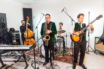 Contemporary Jazz, Jazz Soul & Jazz Pop