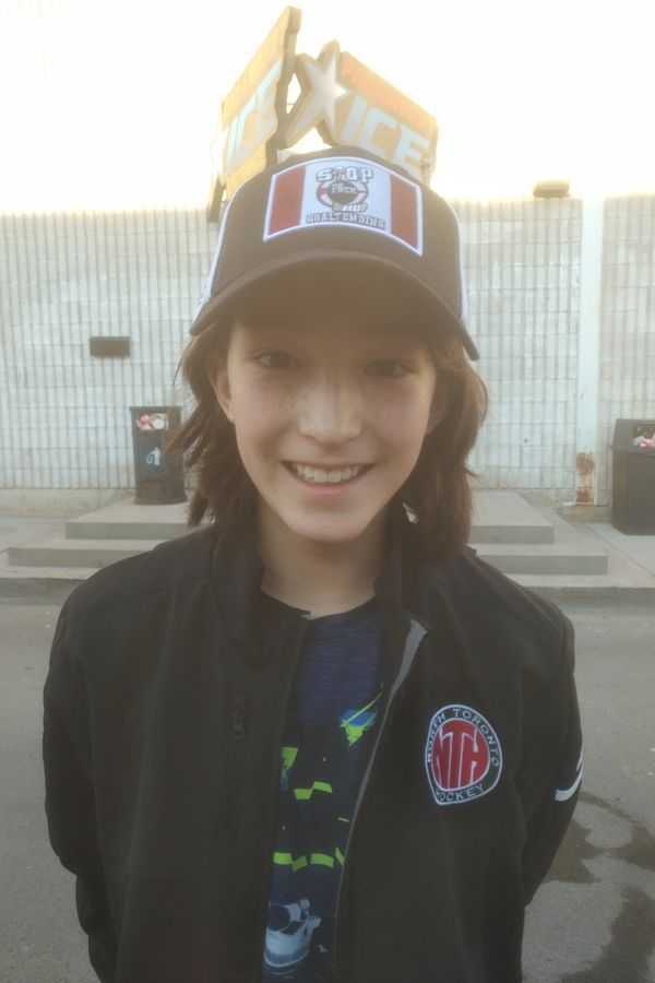 Goalies Have Saves - JJ