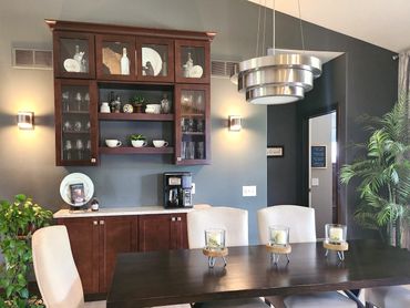 Nira Lane kitchen/dining project.