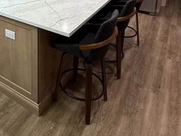 Image of kitchen remodel completed by MDR Design Co. in Janesville, WI