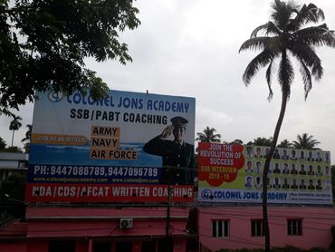 COLONEL JONS ACADEMY