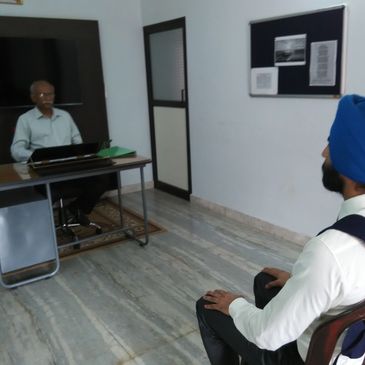 SSB COACHING AT COLONEL JONS ACADEMY