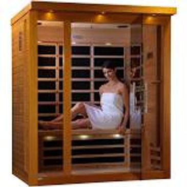Hydrotherapy - Sauna