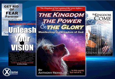 The Kingdom, the Power & the Glory by Anthony Reinglas