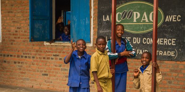 Rwanda School, Students