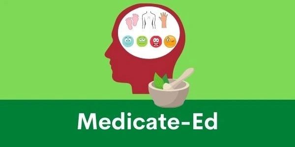 Medicate-Ed logo