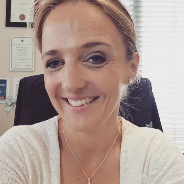 Natasha White, certified Client Centred Hypnotherapist CPTF (nm)
