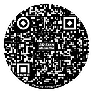 QR code for 3D virtual tour real estate in new York