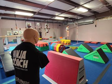 Ground Zero Gymnastics