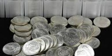 appraise buy sell silver coins