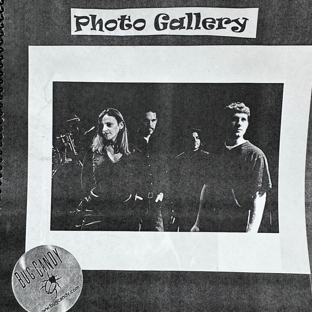 Bug Candy band press photo