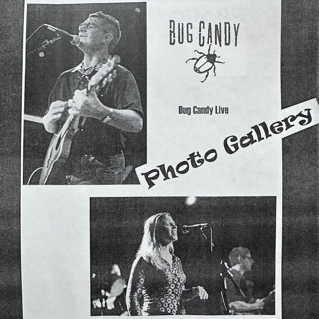 Eric & Rebecca Thiegs of Bug Candy