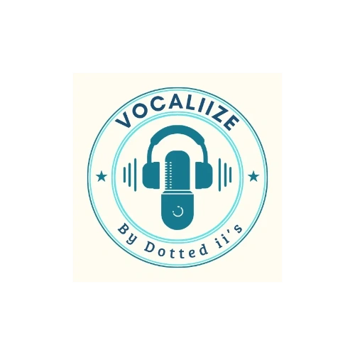 Vocaliize by Dotted ii's logo