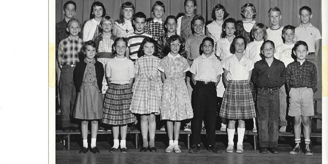 Owen's 5th Grade Class Eastover Elementary School