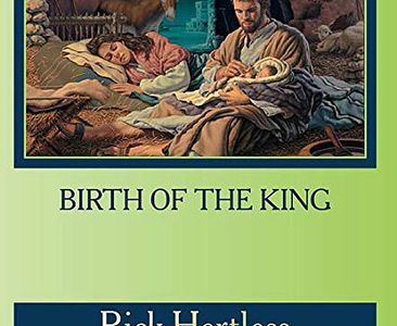 Traditional Christmas songs performed by Rick Hertless