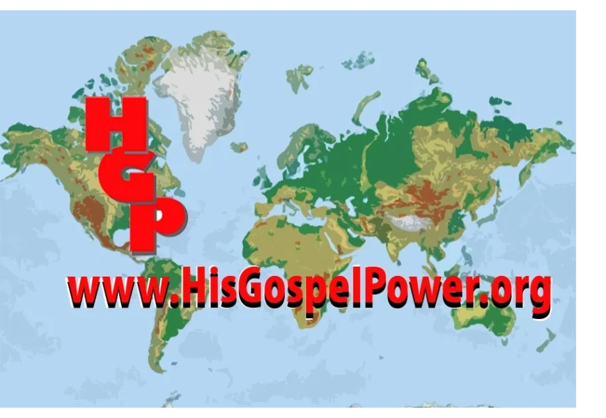Spreading the Gospel of Jesus Around the World