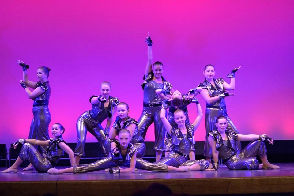 Pizzazz Dance Center - Dance in Franklinville - Vineland, New Jersey