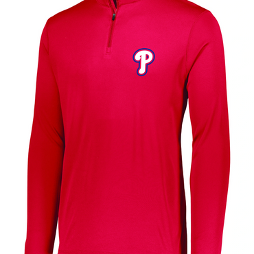 Phillies quarter zip pullover for golf outing