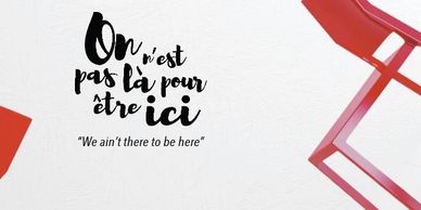 Absurd theatre performed in french in Sydney