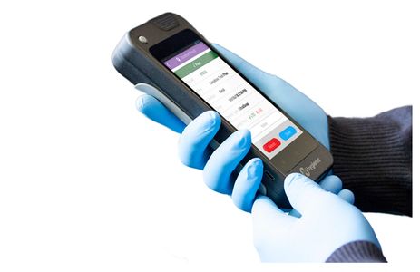 indoors contamination testing