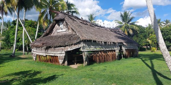 Haus Tambaran of Korogu Village