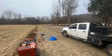 Trenching