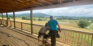Decks and Porches