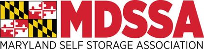 Maryland Self Storage Association logo