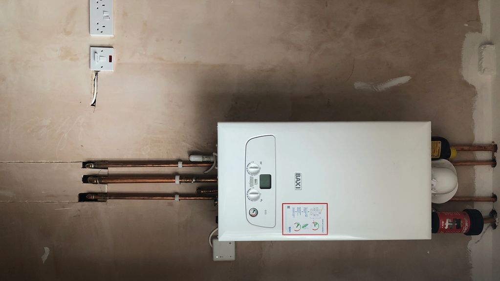 New boiler fitted, I have no central heating, I have no hot water, My boiler doesn't work, Boiler