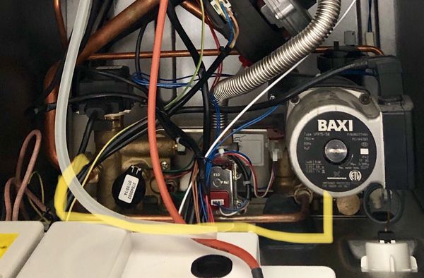 I have no central heating, I have no hot water, My boiler doesn't work, Boiler faulty, boiler broke