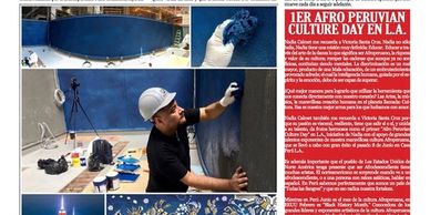 About The Afro-
peruvian Culture Day