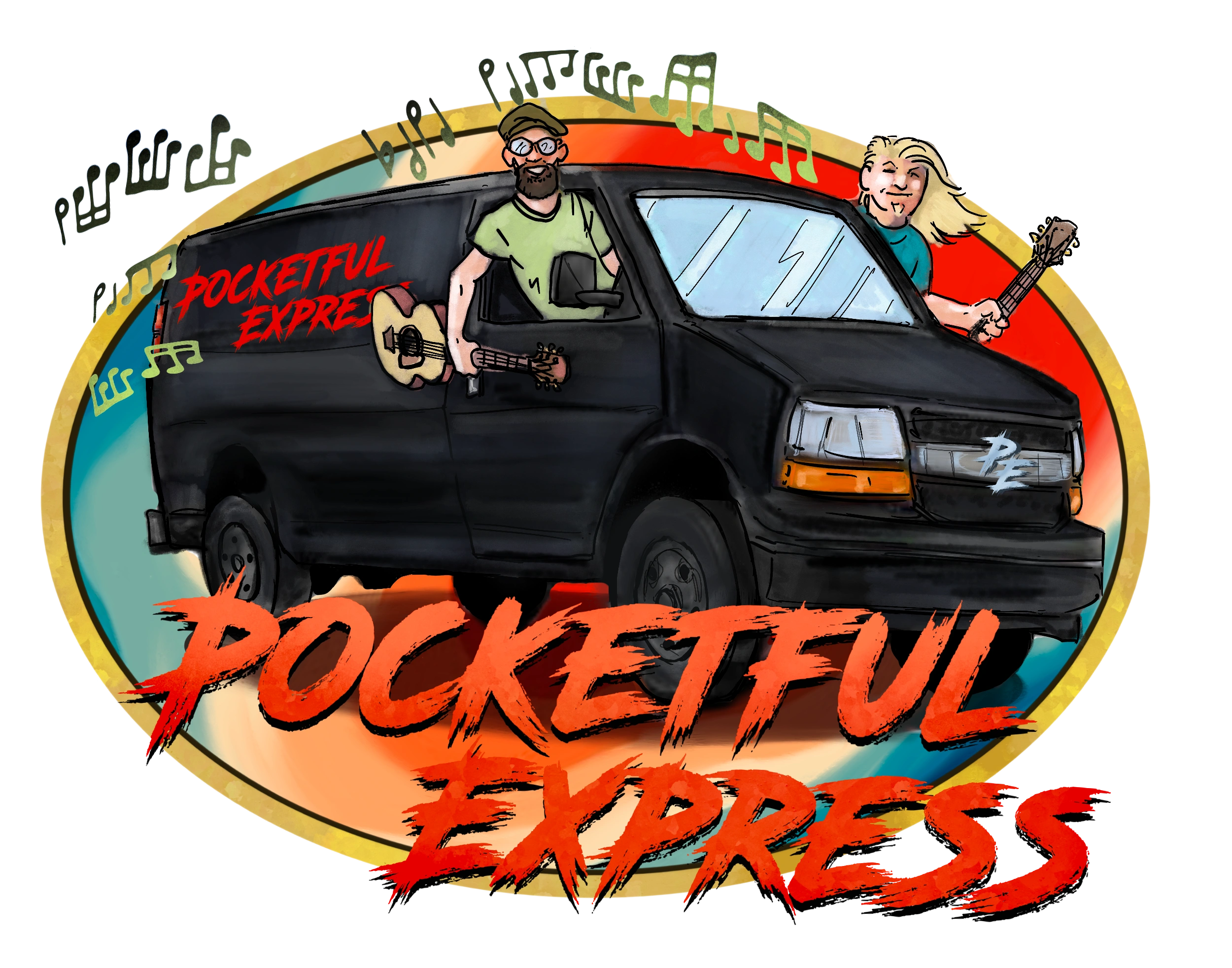 POCKETFUL Express
The Ultimate Pub-Rock Experience 