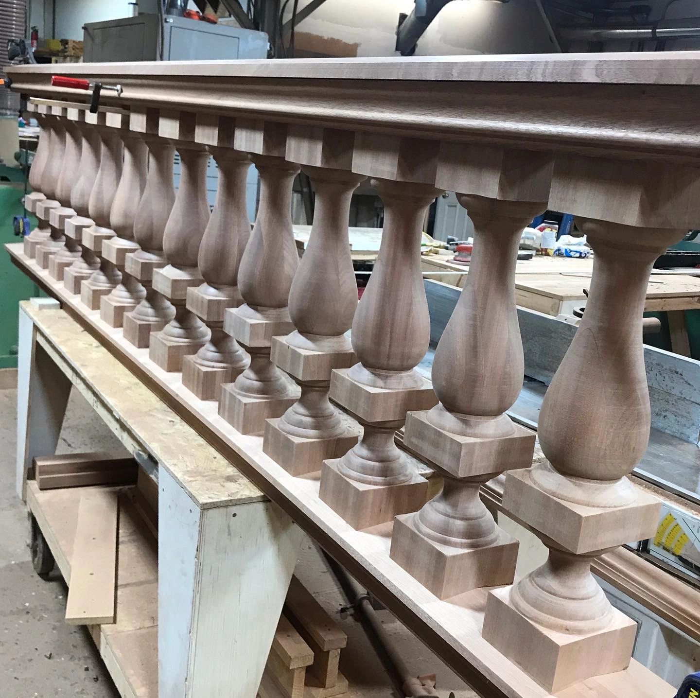 Historic Millwork Old Capitol Custom Millwork, INC.