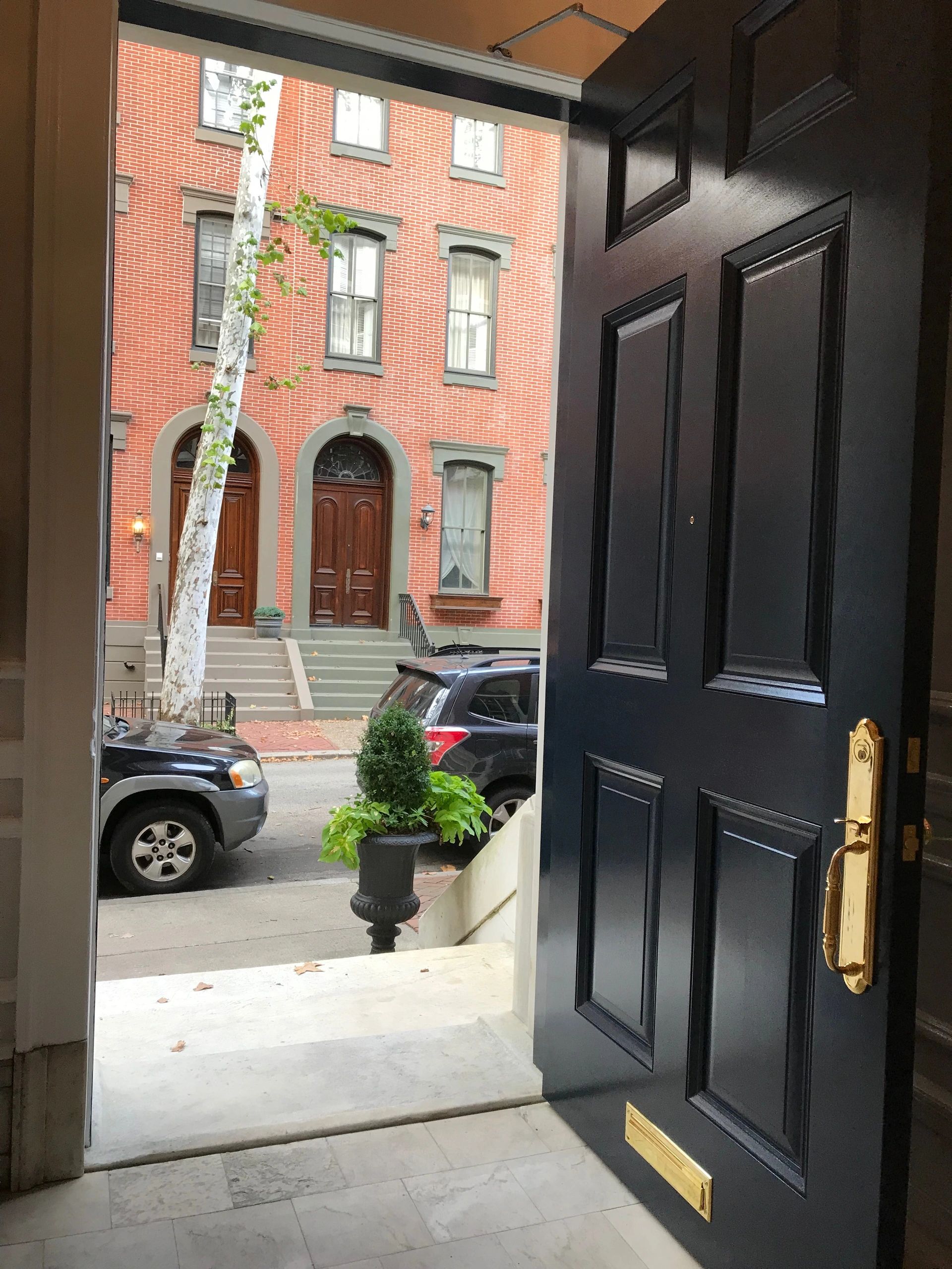 Historic Millwork Old Capitol Custom Millwork, INC.