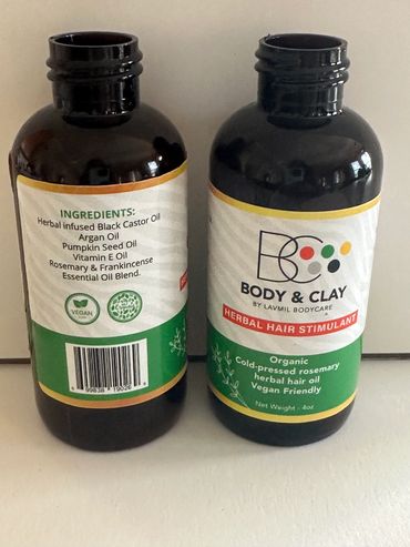 Herbal hair stimulant that gets your hair right!