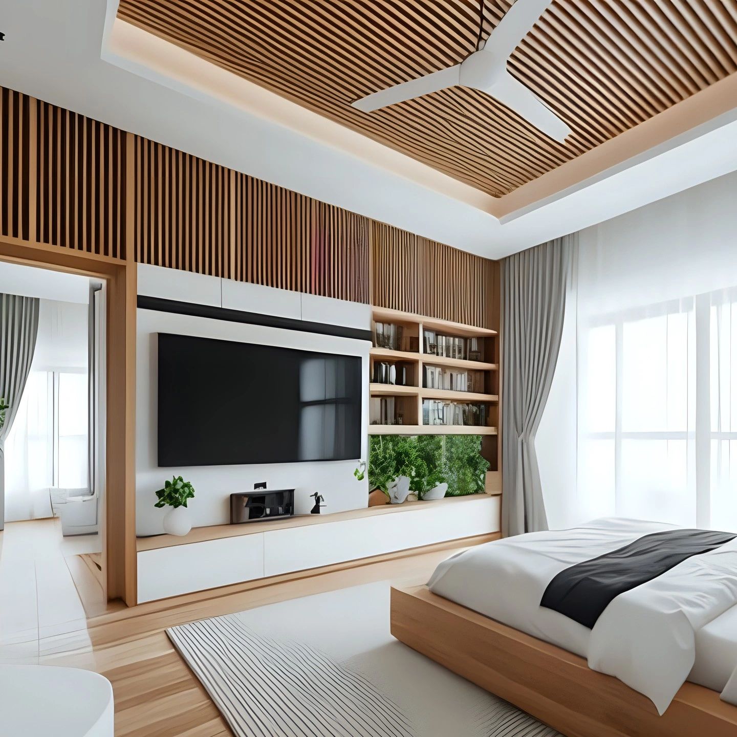 Modern Sustainable Residence in Hisar