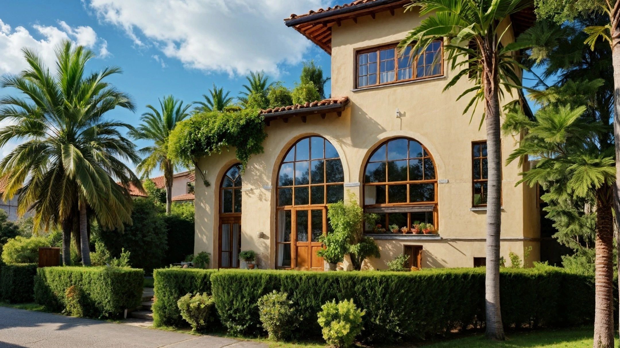 Sustainable Home in Hisar