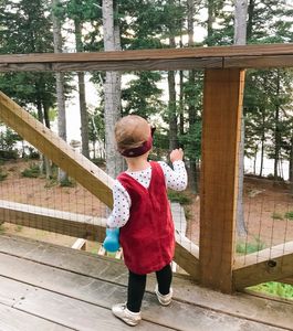 Zara Girl's Overall Jumper