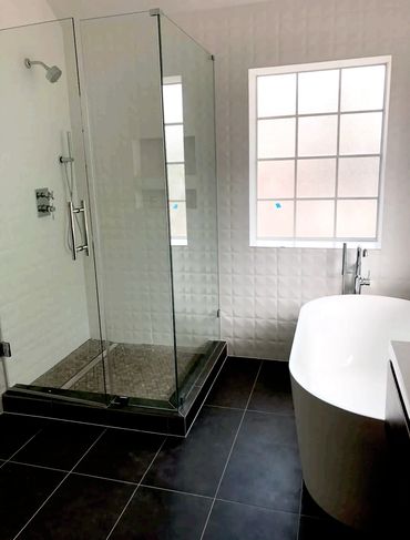 img src="bath and Shower.jpg" alt="Plumbing repairs to help bathroom renovations"