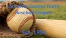 Lancaster County Youth Baseball League