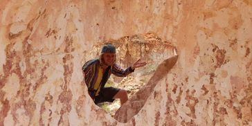 Het avontuur is altijd wilder aan de andere kant