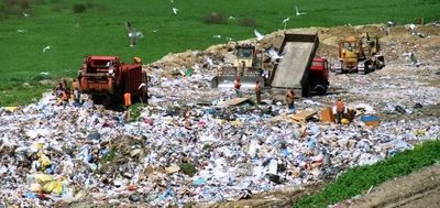 Rolling Hills Construction and Demolition Landfill
