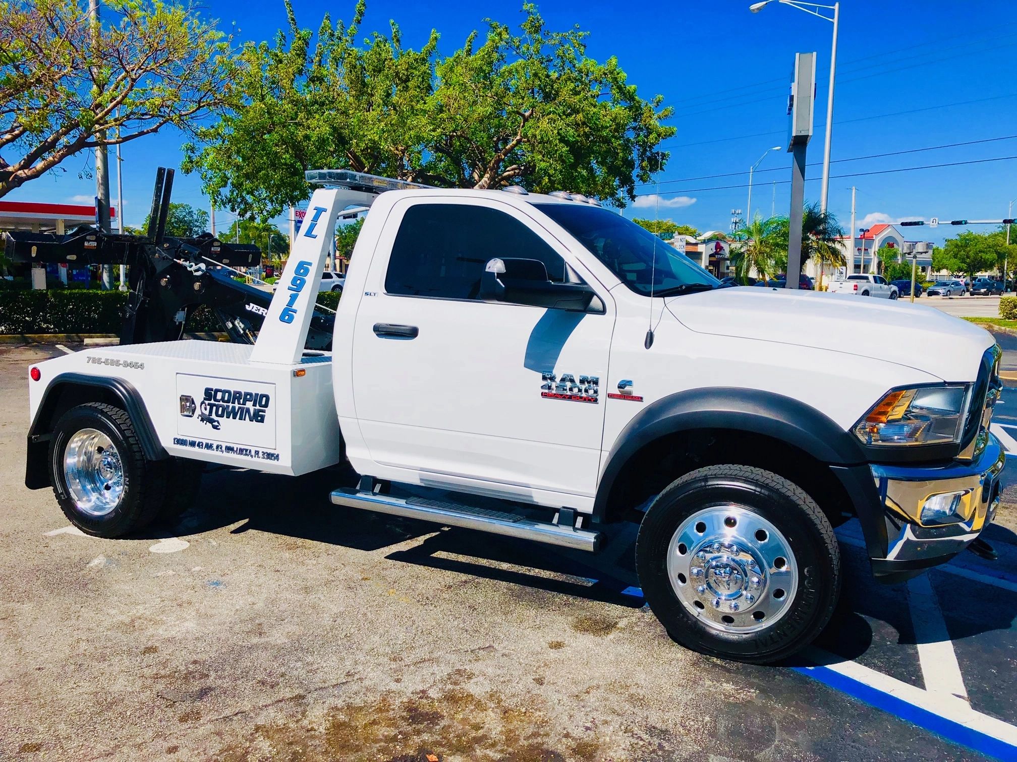 SCORPIO TOWING INC SCORPIO TOWING INC