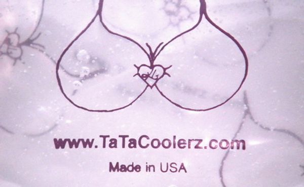 Tata Coolerz bra coolers made in USA
